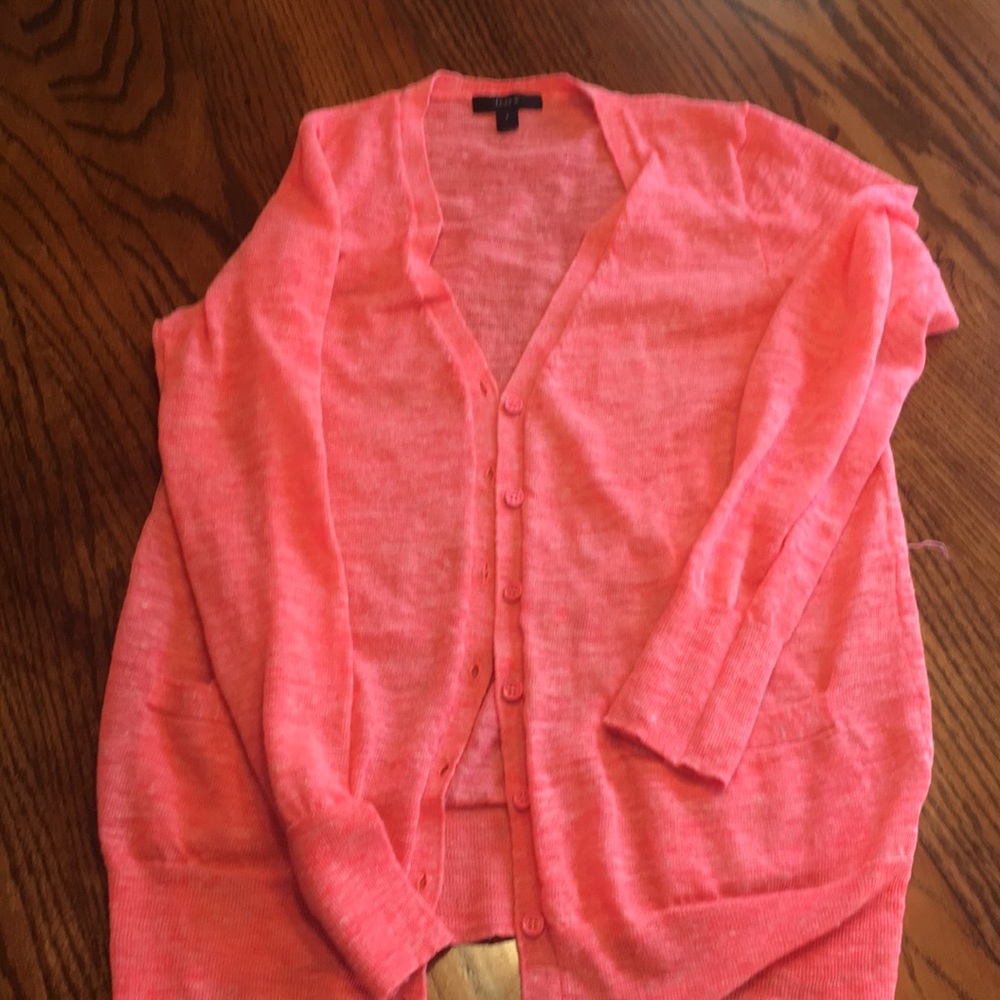 J.Crew cardigan